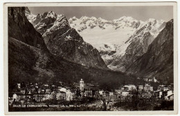 SALUTI DA CATAEGGIO VAL MASINO - SONDRIO - 1936 - Vedi Retro - Formato Piccolo - Sondrio