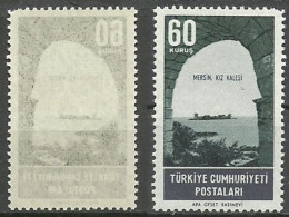 Turkey; 1964 Tourism "Abklatsch Print" - Neufs