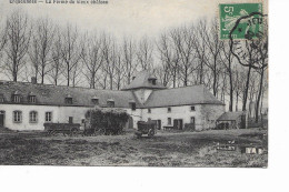 Erquelinnes  La Ferme Du Vieux Chateau - Erquelinnes