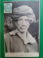 Algerie , Tête De Fakir - Männer