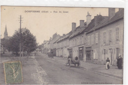 Allier - Dompierre - Rue Du Canal - Sonstige & Ohne Zuordnung