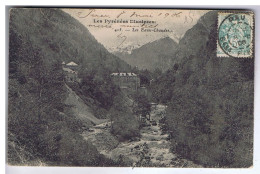 PYRENEES-ATLANTIQUES - LES EAUX-CHAUDES - ( Vue ) - N° 415 - Andere & Zonder Classificatie