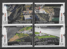 Portugal 2024 ,  Centenario Lighthouse - Postfrisch / MNH / (**) - Unused Stamps