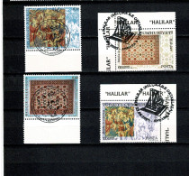 2005 3413/14 Plus Turkse Ver. Postfris Met 1édag  Stempel : HEEL MOOI ! MNH Avec Cachet 1er Jour " Gem.uitgifte Met .... - Unused Stamps