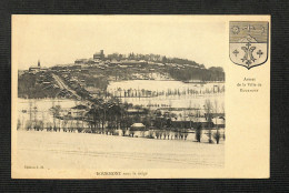 52 - BOURMONT Sous La Neige - Bourmont