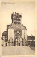 Trier - St. Mathiaskirche - Trier