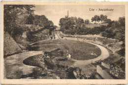 Trier - Amphitheater - Trier