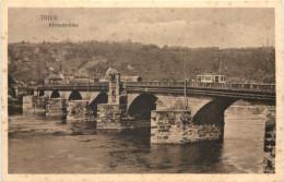 Trier - Römerbrücke - Trier