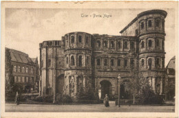 Trier - Porta Nigra - Trier