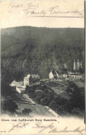 Burg Ramstein Im Kylltal - Kordel - Saarburg