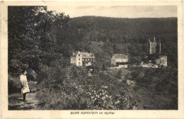 Burg Ramstein Im Kylltal - Kordel - Saarburg