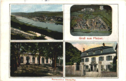 Gruss Aus Pfalzel Bei Trier - Restauration Oberhoffer - Trier