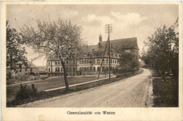 Helenberg Bei Trier - Eduardstiftung - Saarburg