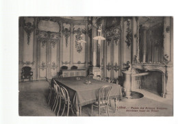 CPA - Belgique - Liège - Palais Des Princes Evêques - Ancienne Salle Du Trône - Circulée En 1911 - Liege