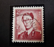 Belgie Belgique - 1953 -  OPB/COB  N° 925 - 2 Fr - Obl.  - Genval - 1957 - Used Stamps