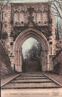 Château Ducal - Le Portail Saint-Dominique - Chambery