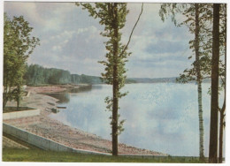 AK 212957 LATVIA - Plavinu Reservoir Near Stucka - Lettonie