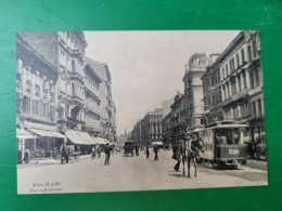 Wien , Vienne , Mariahilferstrasse , Tramway - Andere & Zonder Classificatie