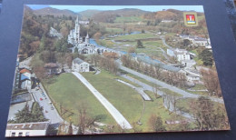 Lourdes - La Basilique Et La Basilique Souterraine St. Pie X - Dino - A. Doucet, Lourdes - Lourdes