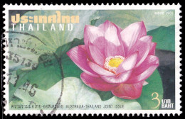 Thailand Stamp 2002 Australia-Thailand Joint Issue 3 Baht - Used - Thailand