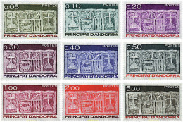 46068 MNH ANDORRA. Admón Francesa 1983 ESCUDO ANTIGUO DE ANDORRA - Otros & Sin Clasificación