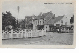 Erquelinnes  Rue De L'Eglise Ste-Therese - Erquelinnes