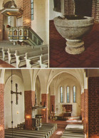 CHURCH Christianity Religion Vintage Postcard CPSM #PBQ227.GB - Churches & Convents