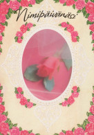 FLORES Vintage Tarjeta Postal CPSM #PAS679.ES - Flowers