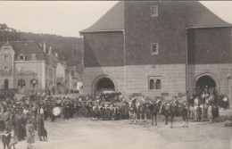 Muhlbach Sur Munster Cloches Carte-photo - Munster