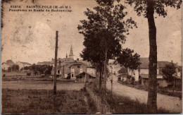 (24/05/24) 54-CPA SAINTE POLE - Autres & Non Classés