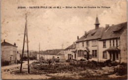 (24/05/24) 54-CPA SAINTE POLE - Other & Unclassified