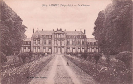 Limesy - Le Chateau  - CPA °J - Other & Unclassified