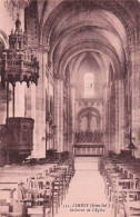 Limesy - Interieur De L'Eglise - CPA °J - Sonstige & Ohne Zuordnung