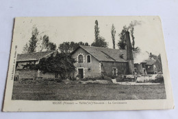 Migné - Vallée De L'auxance - La Carionnerie - 1918 - Autres & Non Classés