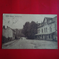 POLLEUR ARRET DU TRAM HOTEL DE LA HOEGNE - Autres & Non Classés