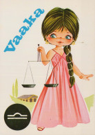 NIÑOS HUMOR Vintage Tarjeta Postal CPSM #PBV260.ES - Cartes Humoristiques