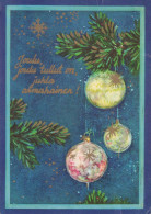 Buon Anno Natale Vintage Cartolina CPSM #PAT371.IT - Neujahr