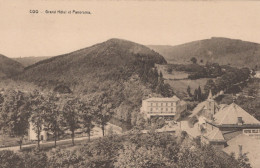 BELGIEN COO WASSERFALL Provinz Lüttich (Liège) Postkarte CPA Unposted #PAD066.DE - Stavelot