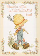 KINDER KINDER Szene S Landschafts Vintage Postal CPSM #PBT415.DE - Scene & Paesaggi