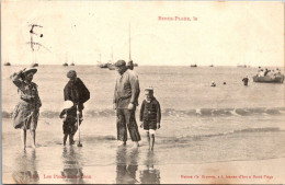 (24/05/24) 62-CPA BERCK PLAGE - Berck