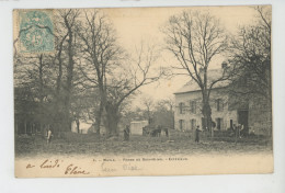 MAULE - Ferme De Bois-Henri - Extérieur - Maule