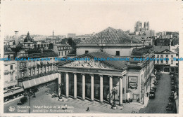 R127840 Brussel. Koninklijke Muntschouwburg. Ern. Thill. Nels - World