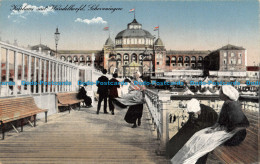 R127841 Kurhaus Met Wandelhoofd. Scheveningen - World