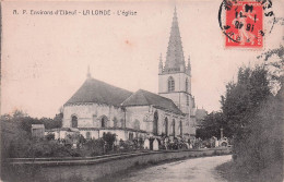 La Londe - L'Eglise  - CPA °J - Other & Unclassified