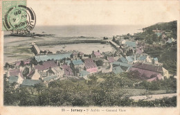 ROYAUME UNI - Jersey - Saint Aubin - General View - Carte Postale Ancienne - Autres & Non Classés