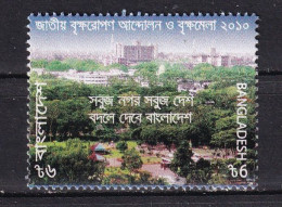 BANGLADESH-2010-SCENIC VIEW-MNH. - Bangladesh