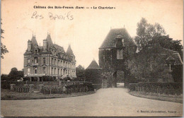 (24/05/24) 27-CPA LES BARILS - CHATEAU DES BOIS FRANCS - Other & Unclassified