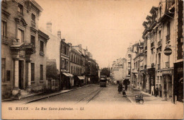 (24/05/24) 77-CPA MELUN - Melun