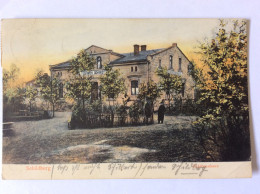 Schildberg - Ostrzeszów : Schützenhaus - 1912 - Pologne