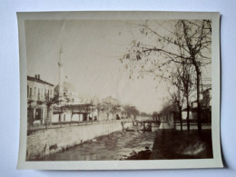 BITOLA (Monastir) - Macédoine Du Nord - Photo Ancienne  1918 - - Plaatsen